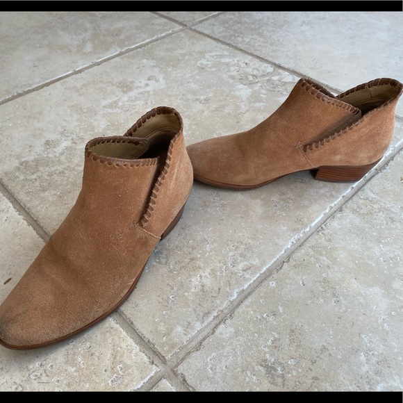 Jack Rogers booties - Picture 4 of 5